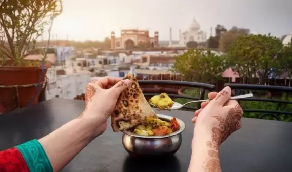 Why Travelers Love Indian Food | Most Read Article